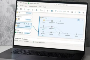 Como Criei um Fluxo de Dados Gen2 no Microsoft Fabric para Análise de Vendas no Projeto Car Sales
