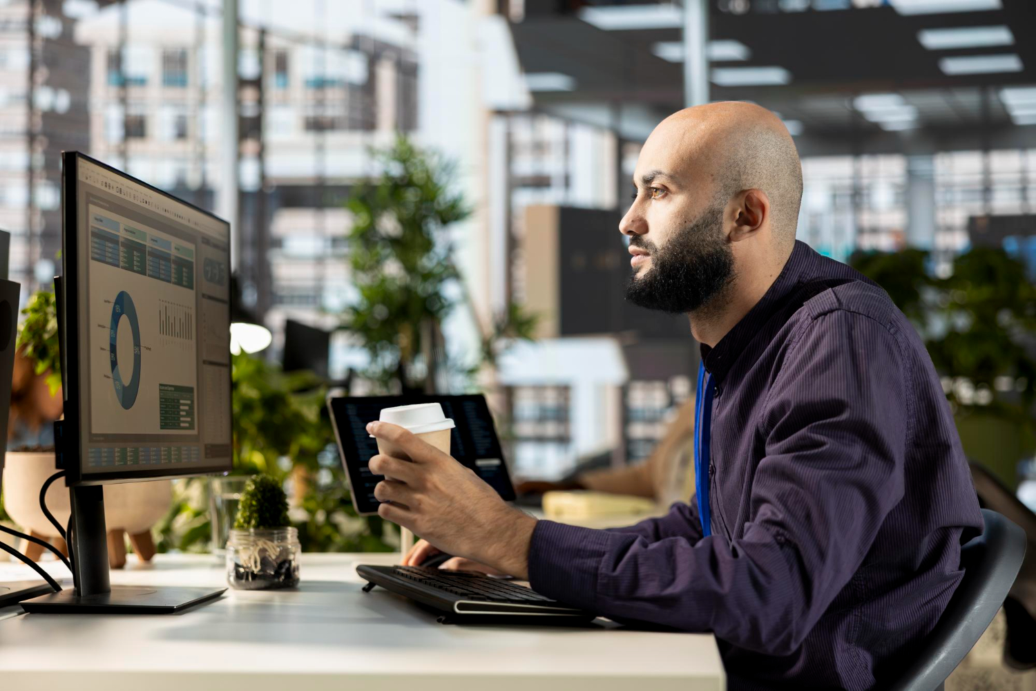 Você está mesmo sendo Produtivo ou só Ocupado
