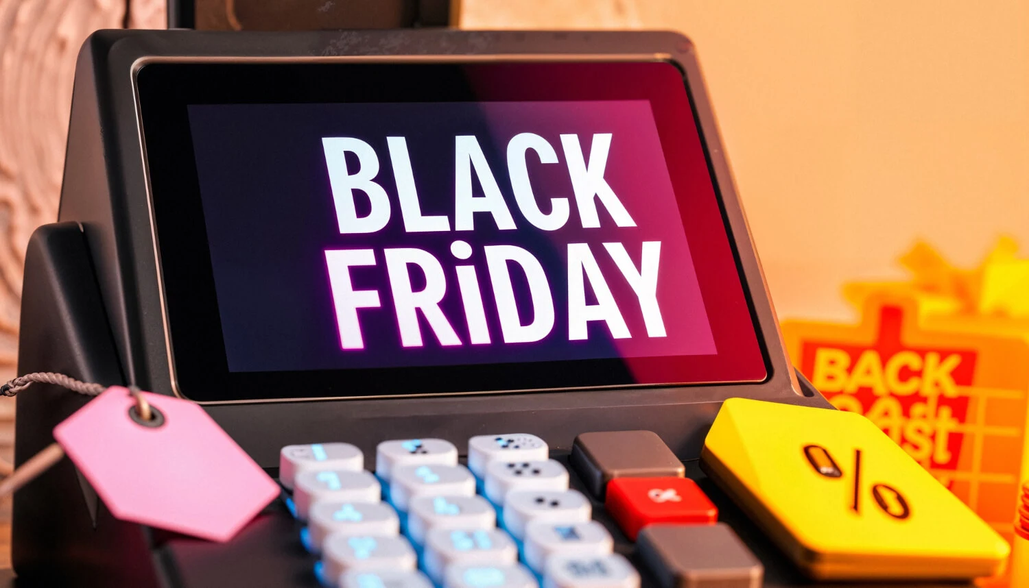 5 KPIs essenciais para varejo (pré-Black Friday)